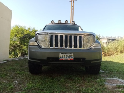 Jeep Cherokee 2008 Sincronica