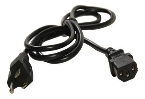  Extensión Cable De Poder Pc 1.5 Metros