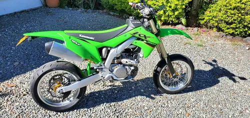 Kawasaki Kx250x Modelo 2022, Matriculada 2023, Sm/enduro