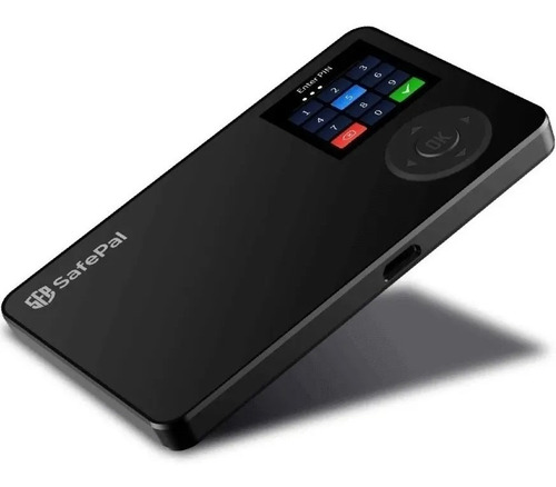 Safepal S1 Hardware Wallet De Binance Billetera Cripto Qr Et