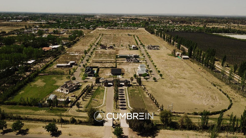 Imagen 8 de 30 de Lotes De 630 M2 - Viñas Del Sur Barrio Privado - Últimos De Manzana Interna