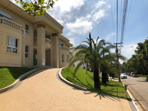 Imagem 2 de 19 de Casa Em Condomínio 10 Quartos Santana De Parnaíba - Sp - Alphaville - 772