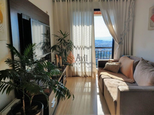 Imagem 1 de 15 de Apartamento Com 3 Dormitórios À Venda, 67 M² Por R$ 540.000,00 - Vila Matilde - São Paulo/sp - Av6229