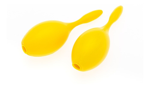Maracas De Plástico (par)