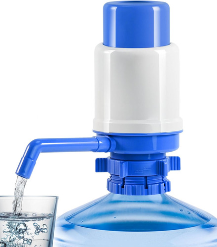 Dispensador De Agua Manual Para Botella De 5 Galones, Dispen