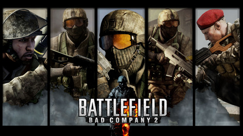 Battelfield Bad Company 2 Juegazo Xbox 360 Buen Estado