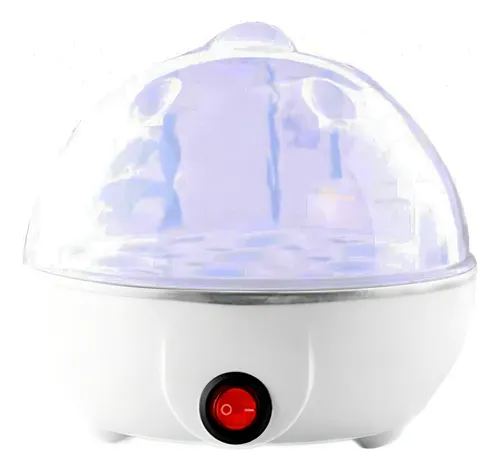 comprar Cozedor De Ovos Elétrico Portátil Cozinha À Vapor 110v Frequência 50~60 Branco
