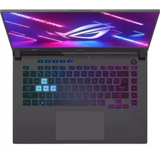 Asus 15.6 Republic Of Gamers Strix G15 Series Gaming Laptop