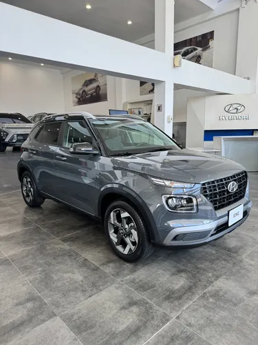 Hyundai Venue Limited At