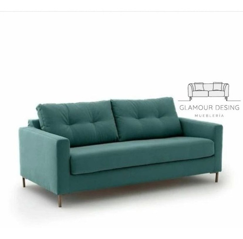 Sofa Sillon Capitone Pemium 140 A 160mts