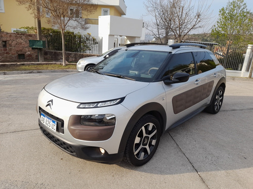 Citroën C4 Cactus 1.2 Puretech 110 At6 S&s Shine