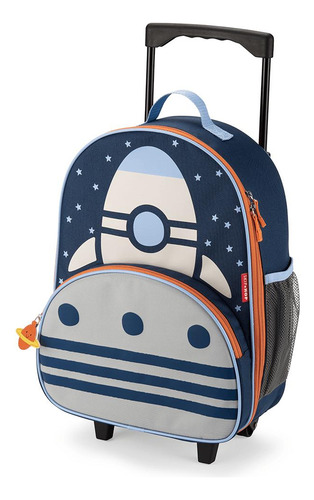Mala De Rodinha Infantil Spark Style Espaço Skip Hop