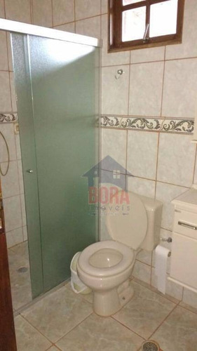 Chácara Residencial À Venda, Terra Preta, Mairiporã. - Ch0032