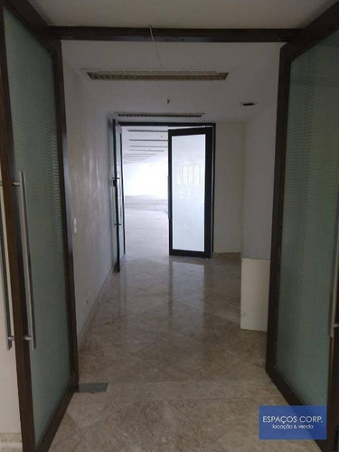 Imagem 7 de 15 de Laje Comercial Para Locação, 770m² - Vila Olímpia, São Paulo. - Lj0158