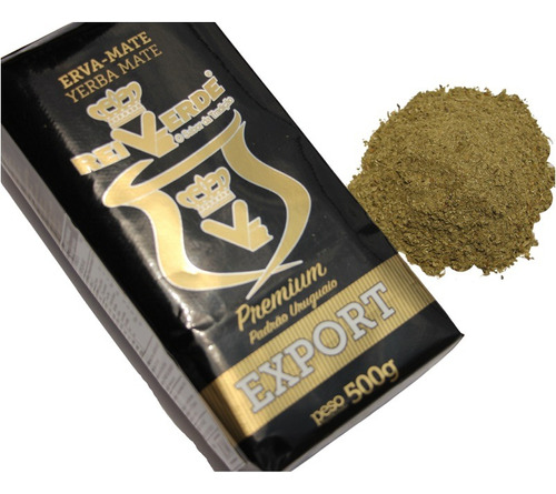 Yerba Mate Reiverde Export Premium 500gr