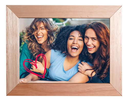 Cuadro Con Tus Fotos | Regalo Dia Del Hijo