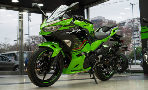 Imagen 8 de 25 de Kawasaki Ninja 400 Krt Stock Disponible!