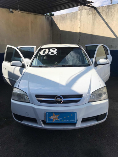 Imagem 2 de 9 de Chevrolet Astra Sedan 2008 2.0 Advantage Flex(kit Gás)