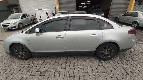 Imagem 10 de 10 de Citroën C4 Pallas 2008 2.0 Glx 4p