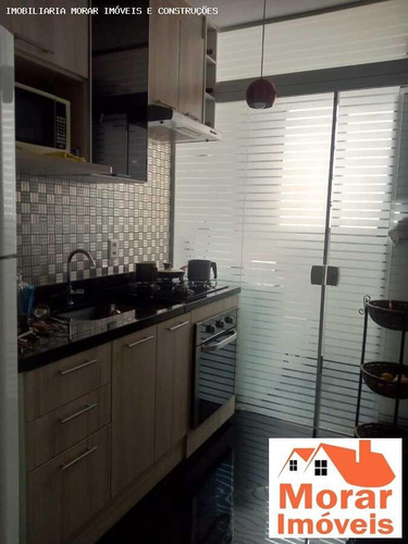 Imagem 2 de 11 de Apartamento Para Venda Em Cajamar, Portais (polvilho), 2 Dormitórios, 1 Banheiro, 1 Vaga - V258_2-1469086