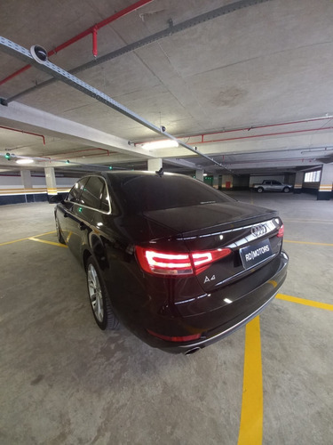 Imagem 9 de 14 de Audi A4 - 2018/2018 2.0 Tfsi Ambiente Gasolina 4p