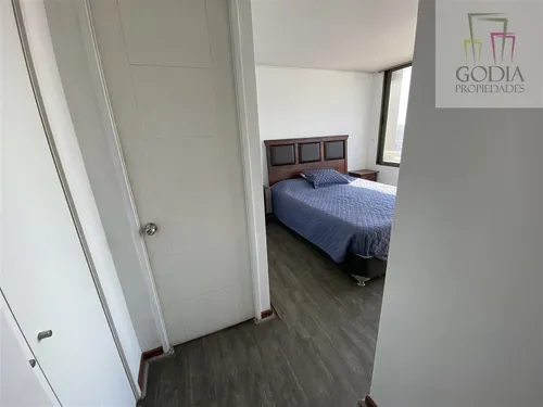 Departamento En Arriendo De 2 Dorm. En Recoleta