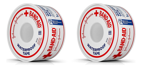 Marca De Productos De Primeros Auxilios De Banda De Banda De