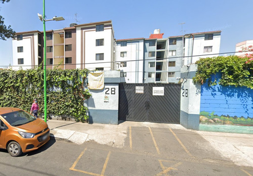 Recuperación Bancaria, Departamento En Lomas Estrella, Iztapalapa, Cdmx Ln*