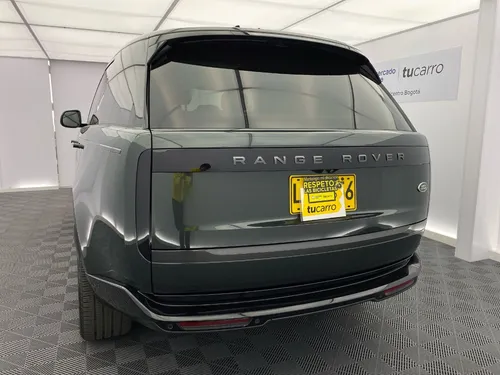 Land Rover Range Rover 4x4