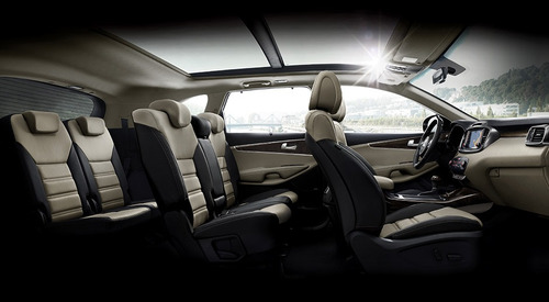 New Kia Sorento 2.2 4x2crdi Full - Techo Panoramico