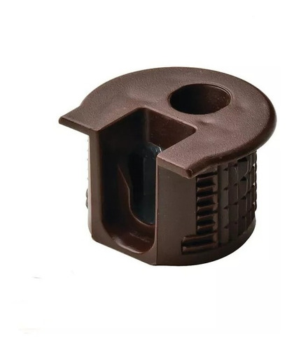 Rafix Caja Marrón Plástico Para 16mm. Hafele X10/u - M Cima