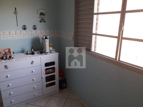 Imagem 13 de 14 de Casa Com 3 Dormitórios À Venda, 90 M² Por R$ 250.000,01 - Parque Ribeirão Preto - Ribeirão Preto/sp - Ca0561