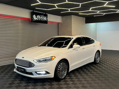 Ford Fusion 2.0 TITANIUM AWD 16V GASOLINA 4P AUTOMÁTICO