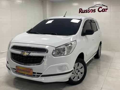 Chevrolet Spin 1.8 LT 8V FLEX 4P MANUAL