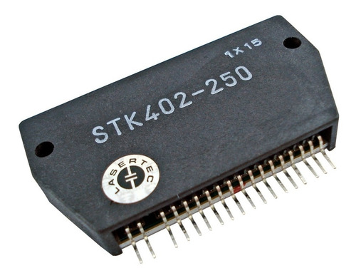Stk402-250 Circuito Integrado Salida Audio 3 Ch. - Sge04216