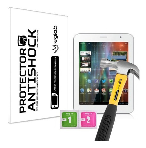 Lamina Anti-shock Tablet Prestigio MultiPad 4 Ultimate 80