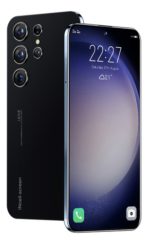 S23 Ultra 4g Teléfono Inteligente 6.6'' Dual Sim 2gb Ram 16gb Rom Android 9.1