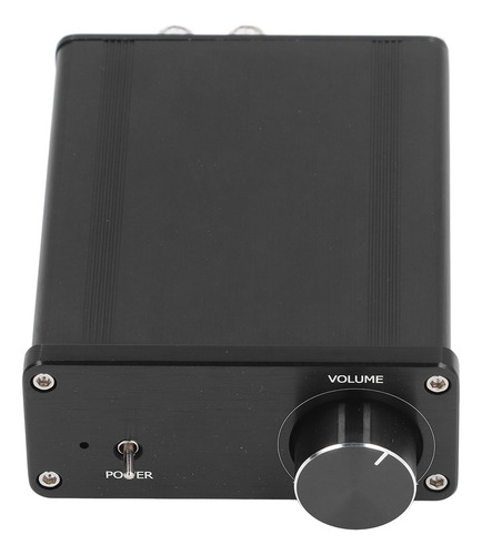 Amplificador Hifi Digital Power Large Power Class D Dual