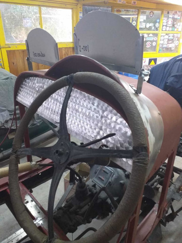 Ford Baquet Ford A
