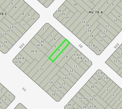 Imagen 2 de 5 de Lote En Venta En Tolosa - Ideal Emprendimiento