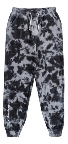 Pantalon Jogging Quiksilver Slow Dive Niños Gris