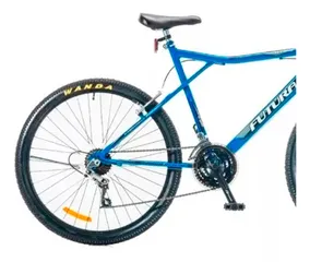 Bicicleta Futura Mtb Rodado 26 5176 21v