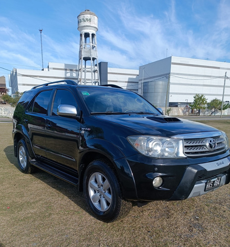Toyota Hilux SW4 3.0 I Srv At C/cuero 4x4 (2009)