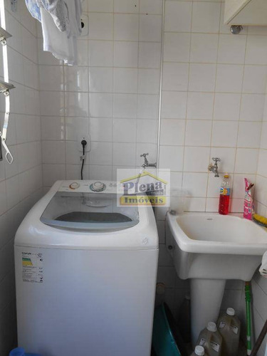 Imagem 11 de 20 de Apartamento Residencial Para Venda E Locação, Jardim Marchissolo, Sumaré - Ap0630. - Ap0630