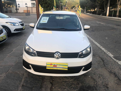 Imagem 3 de 15 de Volkswagen Gol 1.6 Msi Totalflex Trendline 4p Manual