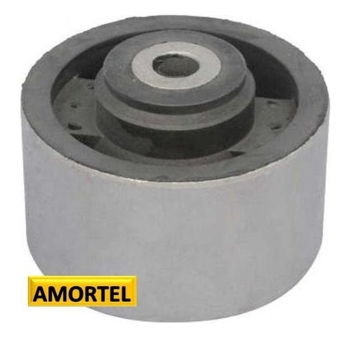 Imagem 2 de 8 de Refil Coxim Inferior Câmbio 70mm 306 307 Picasso Xsara C4