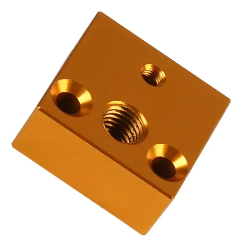 comprar Garganta + Bloco Aquecedor  Hotend Ender 3 Cr10 Creality