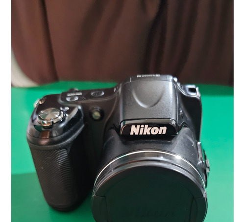 Câmera Digital Nikon Coolpix L820
