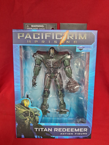 Pacific Rim Uprisin Titan Redeemer