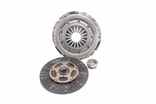 1 Kit Clutch Ford Mustang V8 4.6l 96-97 Valeo